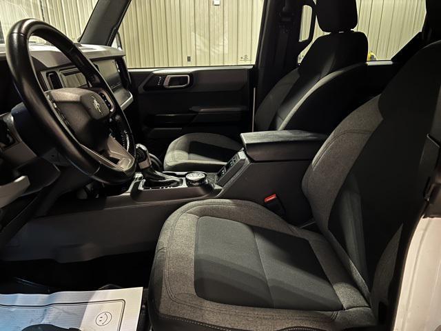used 2023 Ford Bronco car, priced at $42,500