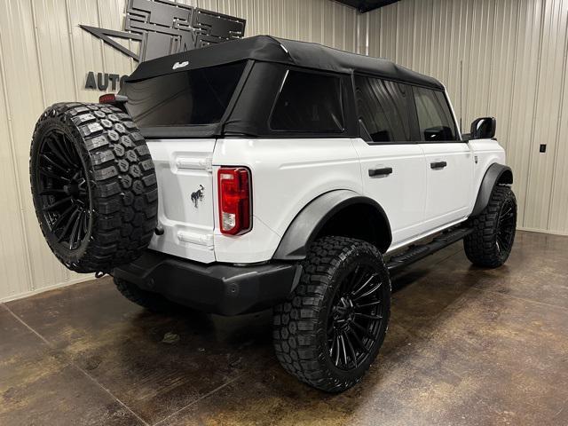 used 2023 Ford Bronco car, priced at $42,500