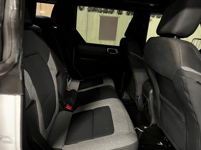used 2023 Ford Bronco car, priced at $42,500