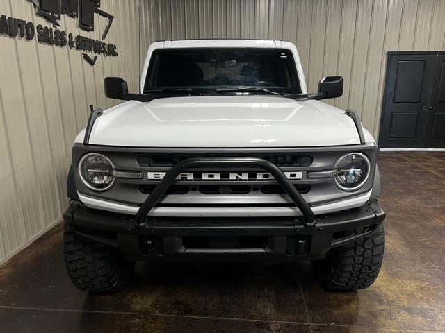 used 2023 Ford Bronco car, priced at $42,500