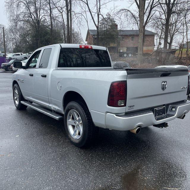 used 2015 Ram 1500 car, priced at $17,900