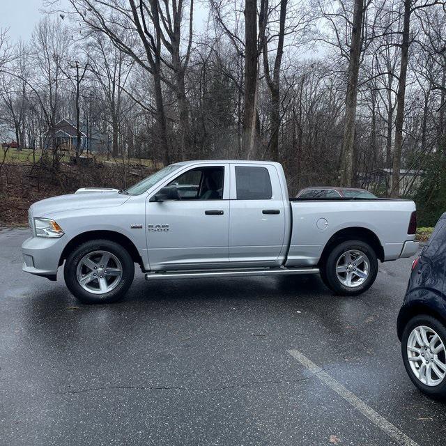 used 2015 Ram 1500 car, priced at $17,900