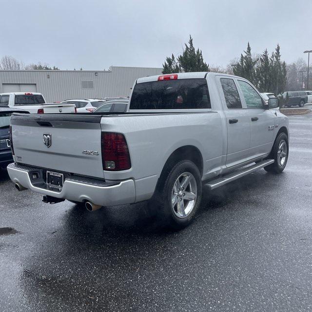 used 2015 Ram 1500 car, priced at $17,900