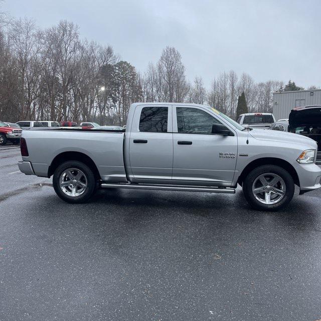 used 2015 Ram 1500 car, priced at $17,900