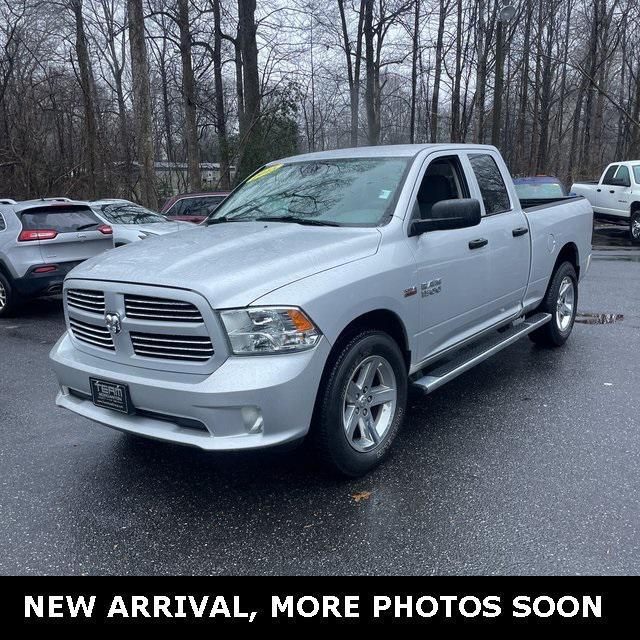 used 2015 Ram 1500 car, priced at $17,900