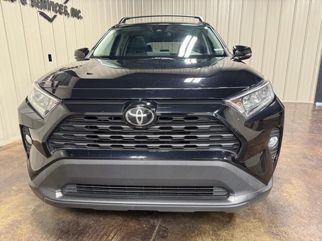 used 2019 Toyota RAV4 car, priced at $26,995