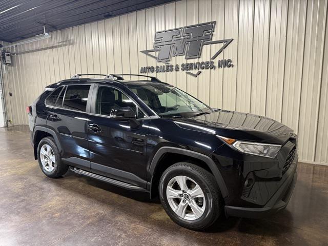 used 2019 Toyota RAV4 car, priced at $26,995