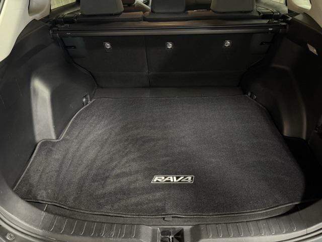 used 2019 Toyota RAV4 car, priced at $26,995