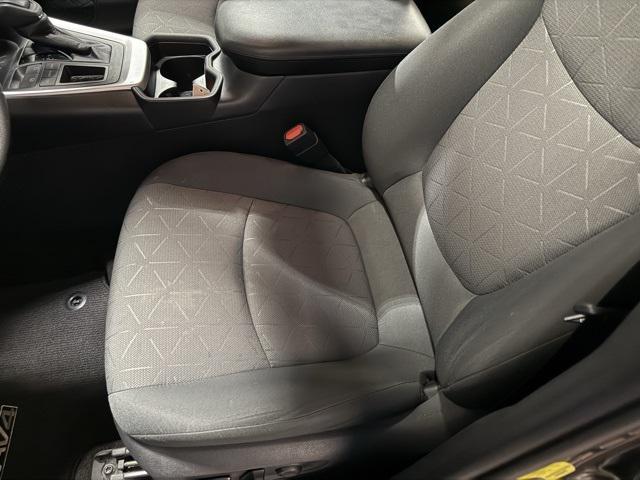 used 2019 Toyota RAV4 car, priced at $26,995