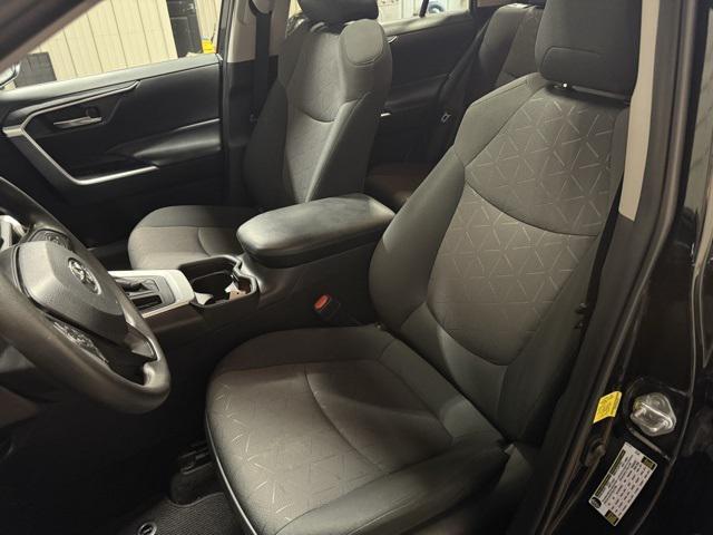 used 2019 Toyota RAV4 car, priced at $26,995