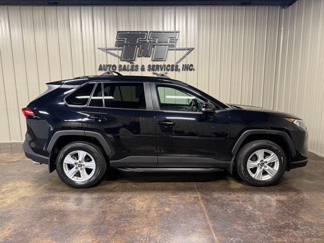 used 2019 Toyota RAV4 car, priced at $26,995