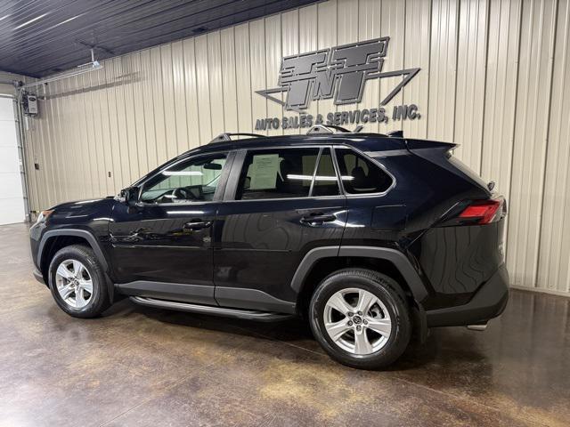 used 2019 Toyota RAV4 car, priced at $26,995