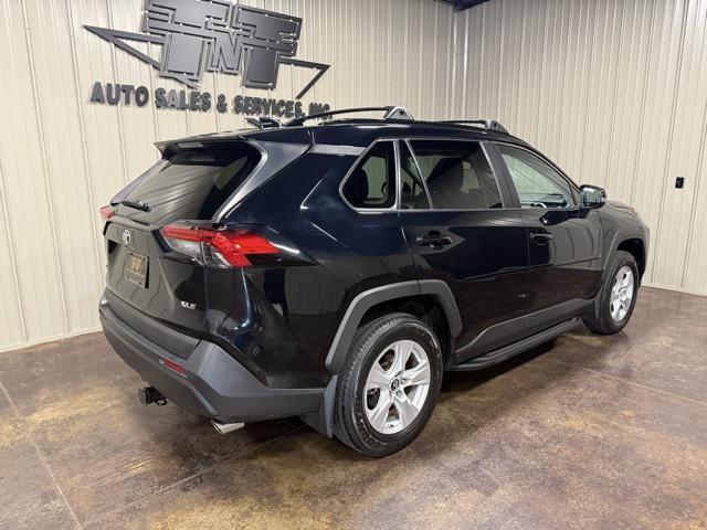used 2019 Toyota RAV4 car, priced at $26,995