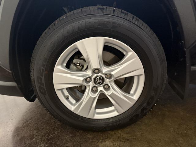 used 2019 Toyota RAV4 car, priced at $26,995