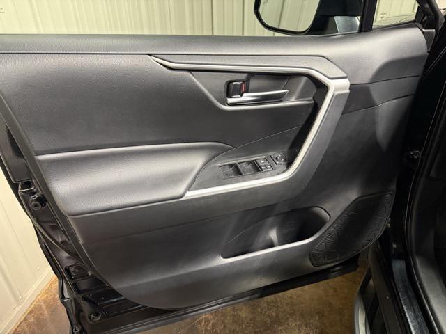 used 2019 Toyota RAV4 car, priced at $26,995