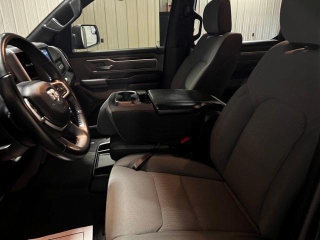 used 2021 Ram 1500 car, priced at $31,500