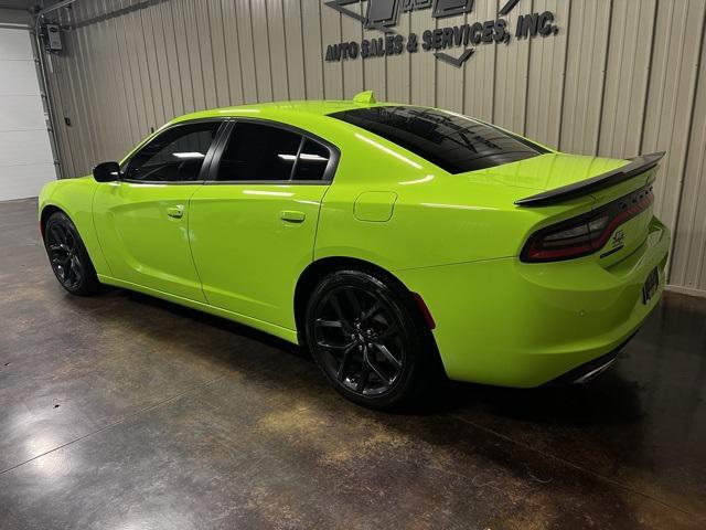 used 2023 Dodge Charger car, priced at $28,400