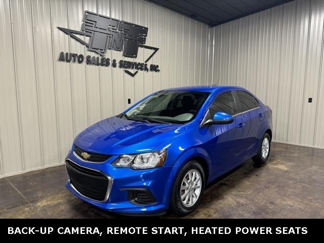used 2019 Chevrolet Sonic car, priced at $13,900