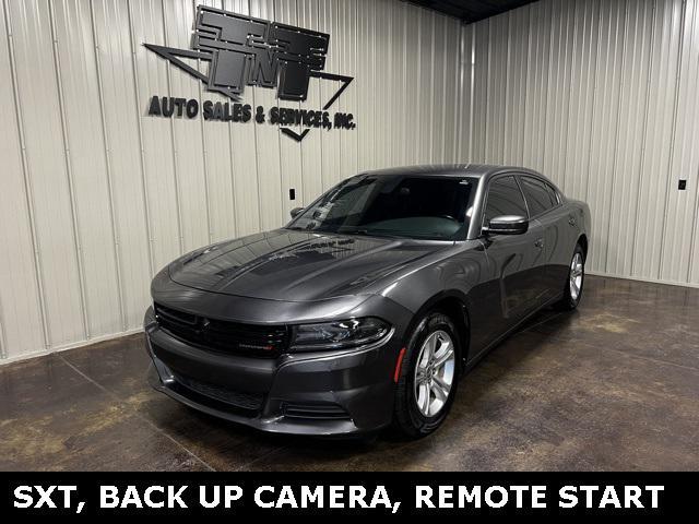 used 2018 Dodge Charger car, priced at $15,400