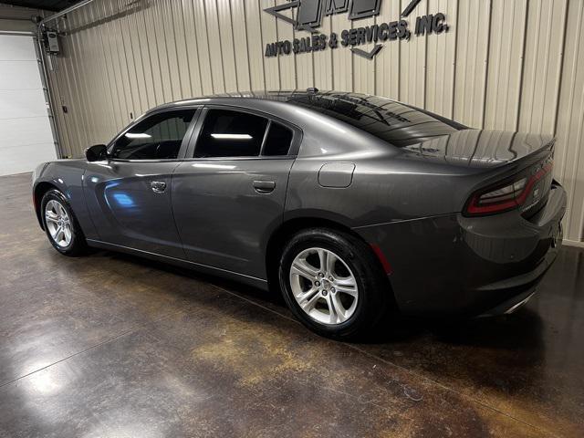 used 2018 Dodge Charger car, priced at $15,400