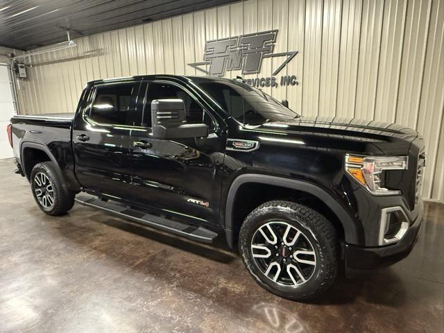 used 2019 GMC Sierra 1500 car, priced at $35,900