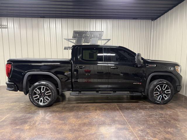 used 2019 GMC Sierra 1500 car, priced at $35,900