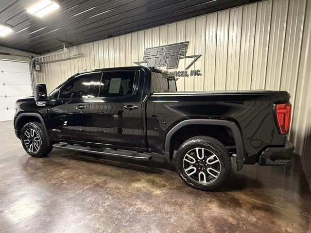 used 2019 GMC Sierra 1500 car, priced at $35,900