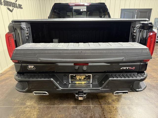 used 2019 GMC Sierra 1500 car, priced at $35,900