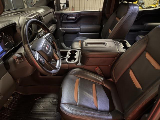 used 2019 GMC Sierra 1500 car, priced at $35,900
