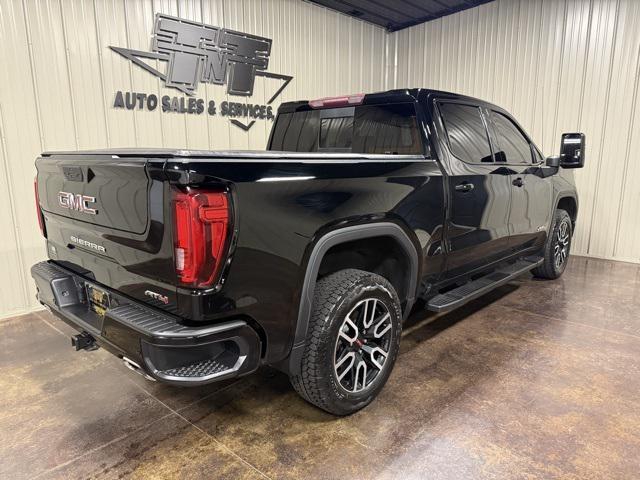 used 2019 GMC Sierra 1500 car, priced at $35,900