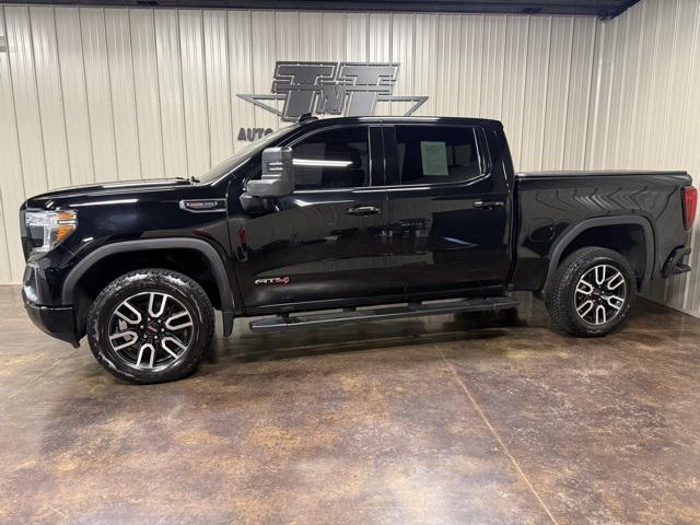 used 2019 GMC Sierra 1500 car, priced at $35,900