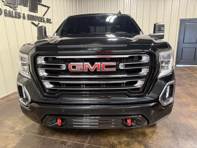used 2019 GMC Sierra 1500 car, priced at $35,900