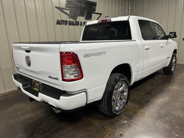 used 2023 Ram 1500 car, priced at $42,450