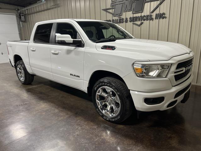 used 2023 Ram 1500 car, priced at $42,450