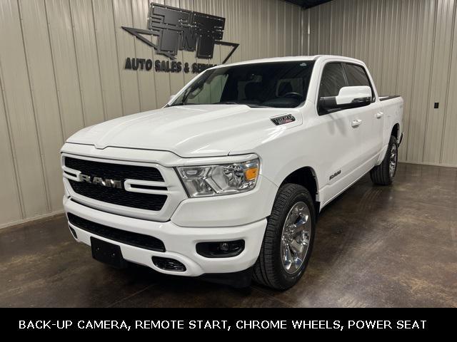 used 2023 Ram 1500 car, priced at $42,450