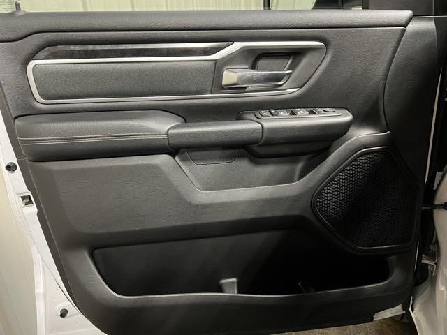 used 2023 Ram 1500 car, priced at $42,450