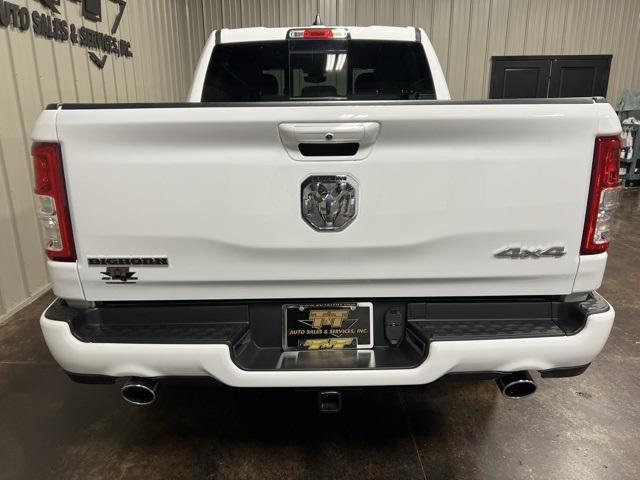 used 2023 Ram 1500 car, priced at $42,450