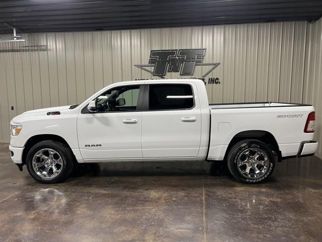 used 2023 Ram 1500 car, priced at $42,450