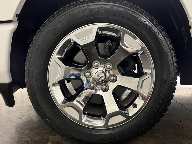 used 2023 Ram 1500 car, priced at $42,450