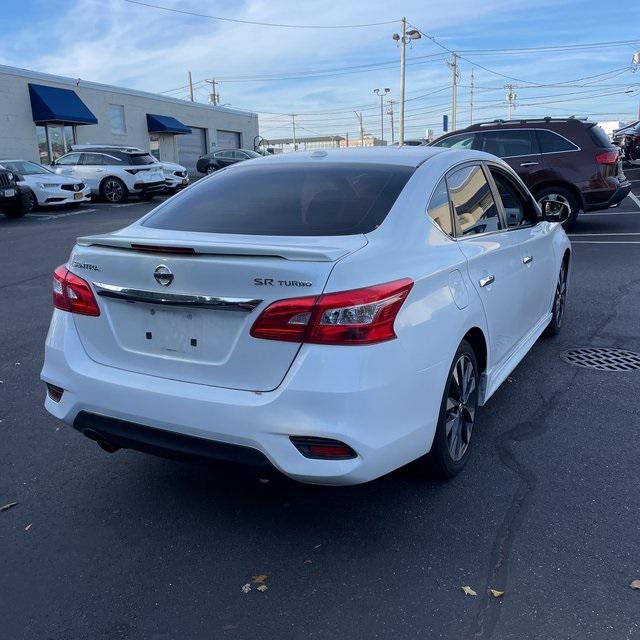 used 2017 Nissan Sentra car, priced at $13,995