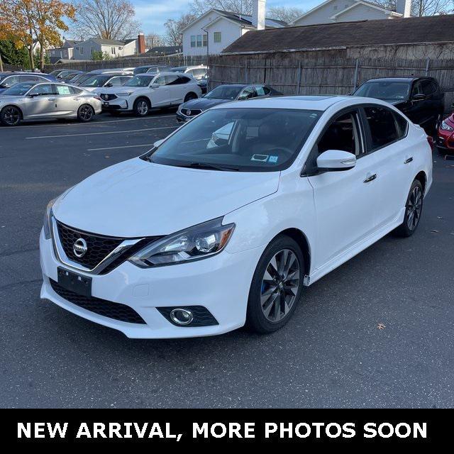 used 2017 Nissan Sentra car, priced at $13,995