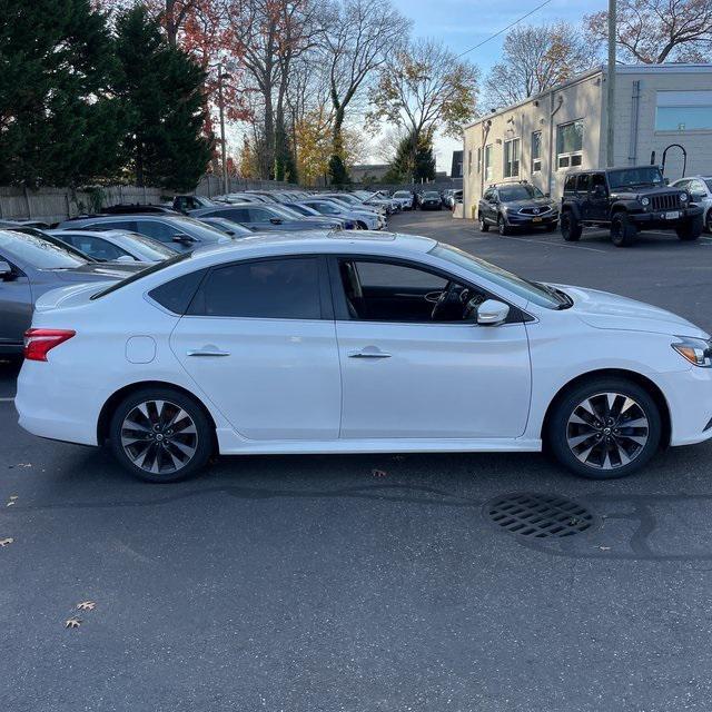 used 2017 Nissan Sentra car, priced at $13,995