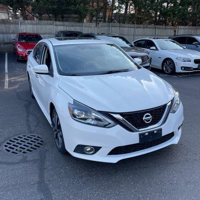 used 2017 Nissan Sentra car, priced at $13,995