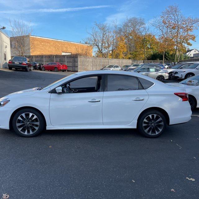 used 2017 Nissan Sentra car, priced at $13,995