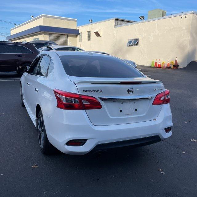 used 2017 Nissan Sentra car, priced at $13,995