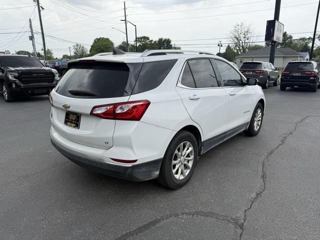 used 2018 Chevrolet Equinox car, priced at $12,900