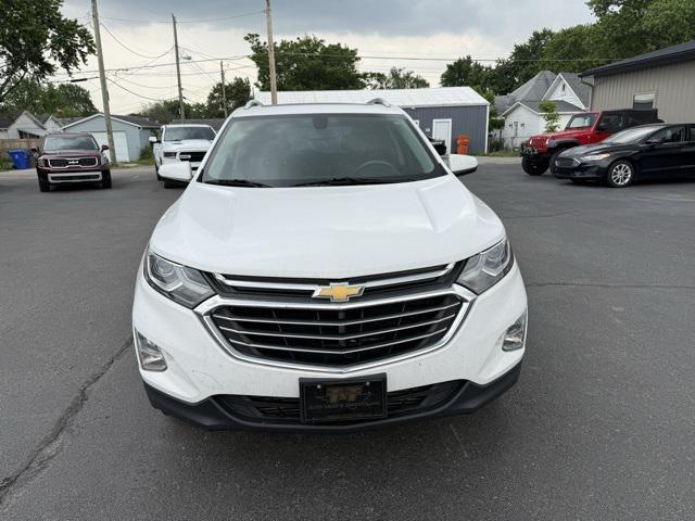 used 2018 Chevrolet Equinox car, priced at $12,900