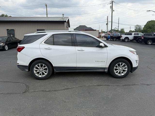 used 2018 Chevrolet Equinox car, priced at $12,900