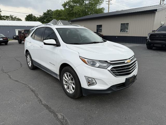 used 2018 Chevrolet Equinox car, priced at $12,900