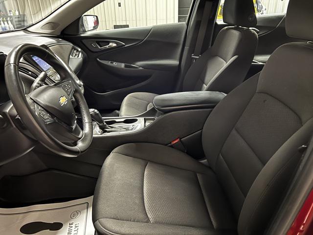 used 2019 Chevrolet Malibu car, priced at $14,687